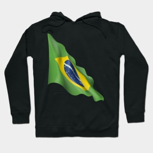 Brazil Art Hoodie